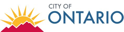 city of ontario integrated waste.